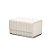 Caixa em MDF com Revestimento em PU - 19x12x9cm - 1 unidade - Rizzo - Imagem 1