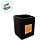 Kit para Banheiro Bath Black com 2 peças - 9x14cm - 1 unidade - Rizzo - Imagem 4