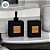 Kit para Banheiro Bath Black com 2 peças - 9x14cm - 1 unidade - Rizzo - Imagem 6