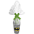 Kit Ovo no Copo Batman Cores (Copo + Saco Express + Papel Chumbo + Laço Fácil) - Páscoa Rizzo - Imagem 5