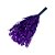 Pompom Metalizado Mamãe Sacode de Carnaval - Roxo - 1 unidade - Rizzo - Imagem 1