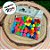 Pompom Decorativo Colorido 10mm  - 100 unidades - Rizzo - Imagem 3