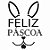 Transfer - Feliz Páscoa - 1 unidade - Rizzo - Imagem 1