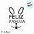 Transfer - Feliz Páscoa - 1 unidade - Rizzo - Imagem 2