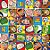 Folha para Ovos de Páscoa Toy Story 69x89cm - 5 unidades - Cromus - Rizzo - Imagem 1