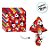 Folha para Ovos de Páscoa Mickey Stickers 69x89cm - 25 unidades - Cromus - Rizzo - Imagem 3