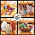 Papel Chumbo 43,5x59cm - Marrom - 50 unidades - Cromus - Rizzo - Imagem 4