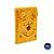 Caderno De Anotações Fluffy Pelúcia - Ursinho Pooh - Ref. 4788 - Disney Original - 1 unidade - DAC Art - Rizzo - Imagem 1