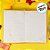 Caderno De Anotações Fluffy Pelúcia - Ursinho Pooh - Ref. 4788 - Disney Original - 1 unidade - DAC Art - Rizzo - Imagem 3