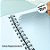 Caderno Smart Univ. Com Folhas Reposicionáveis - Stitch - Ref. 4512 - Disney Original - 1 unidade - Rizzo - Imagem 3