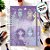 Caderno Smart Univ. Com Folhas Reposicionáveis - Princesas - Ref. 5171 - Disney Original - 1 unidade - DAC Art - Rizzo - Imagem 4