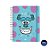 Caderno Smart Univ. Com Folhas Reposicionáveis - Monstros S.A - Ref. 4489 - Disney Original - 1 unidade - DAC Art - Rizz - Imagem 1