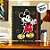 Caderno Smart Univ. Com Folhas Reposicionáveis - Mickey - Ref. 4639 - Disney Original - 1 unidade - DAC Art - Rizzo - Imagem 5