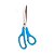 Tesoura Multiuso - 19cm - 1 unidade - Rizzo - Imagem 1
