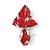 Folha para Ovos de Páscoa Contos de Páscoa Vermelho 69x89cm - 25 unidades - Cromus - Rizzo - Imagem 3
