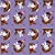 Folha para Ovos de Páscoa Contos de Páscoa Lilas 69x89cm - 5 unidades - Cromus - Rizzo - Imagem 1