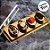 Caixa degustação para 4 Mini Ovos 50g. - Cristal - 24x9,5cm - Cód. 14345 - 10 unidades - BWB - Rizzo - Imagem 3