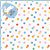 Saco Express 44x44cm para Ovos de 500g a 750g - Jump Branca - 25 unidades - Cromus - Rizzo - Imagem 1