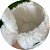 Cesta de Pelucia de Páscoa - Coelho Branco e Rosa - 24cm - 1 unidade - Rizzo - Imagem 2