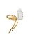 Frasco Para Aromatizador de Carro - Quadrado - 9ml - Rizzo - 1 unidade - Rizzo - Imagem 2
