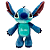 Pelúcia Lilo & Stitch Personalizado 20 cm - 1 unidade - Disney - Rizzo - Imagem 1