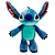 Pelúcia Lilo & Stitch Personalizado 20 cm - 1 unidade - Disney - Rizzo - Imagem 1