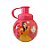Garrafa Squeeze Bola Princesa Bela - Rosa - 250ml  - 1 unidade - Rizzo - Imagem 1