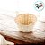 Cesta Decorativa de Bambu Redonda - 21cm - 1 unidade - Cromus - Rizzo - Imagem 4