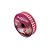 Fita de Cetim 10m x 15mm - Cor 209 - Xadrez Vermelho - Rolo 10 metros  - 1 unidade - Progresso - Rizzo - Imagem 3