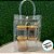 Sacola Transparente Botão - 23x33x11cm - 10 unidades - Rizzo - Imagem 6