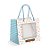 Sacola Premium Para Caixa Meio Ovo Com Visor - Jump - 30x26x14cm - 1 unidade - Cromus - Rizzo - Imagem 1