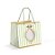 Sacola Premium Com Visor Para Caixa Meio Ovo - Quinn Verde - 22x20x14cm - 1 unidade - Cromus - Rizzo - Imagem 1