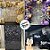 Painel Metalizado Shimmer - Preto - 30x30cm - 1 unidade - Rizzo - Imagem 3