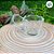 Ovo de Decorativo de Páscoa de Vidro com Tampa - 9cm - 1 unidade - Rizzo - Imagem 2