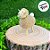 Enfeite Decorativo - Ovelha Marrom - 12cm - 1 unidade - Cromus - Rizzo - Imagem 1