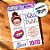 Tatuagem Temporária Para Pele de Carnaval - Girl Power - 6 Tatuagens - Stickr - Rizzo - Imagem 4