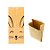 Saco De Papel Kraft Decorado - Coelhinho - Ref 2340 - 19x10cm - 15 unidades - Stickr - Rizzo - Imagem 1