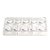 Forma de Poliestireno Profissional - Ovinho - 20g - 1 unidade - BlueStar - Rizzo - Imagem 3