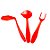 Kit para Coberturas - Vermelho - 1 unidade - BlueStar - Rizzo - Imagem 5