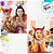 Kit Fantasia De Carnaval - Diabinho - Vermelho - 1 unidade - Cromus - Rizzo - Imagem 2