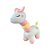 Girafa de Pelúcia Azul - 28cm - 1 unidade - Rizzo - Imagem 4