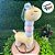 Girafa de Pelúcia Amarela - 28cm - 1 unidade - Rizzo - Imagem 2