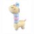 Girafa de Pelúcia Amarela - 28cm - 1 unidade - Rizzo - Imagem 5