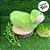 Ovelha de Pelúcia Verde - 33cm - 1 unidade - Rizzo - Imagem 2