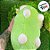 Ovelha de Pelúcia Verde - 33cm - 1 unidade - Rizzo - Imagem 3