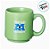Mini Caneca de Cerâmica Tina - Mike - 100ml - 1 unidade - Disney Original  - Rizzo - Imagem 2