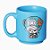 Mini Caneca de Cerâmica Tina - Chopper - 100ml - 1 unidade - Rizzo - Imagem 1
