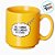 Mini Caneca de Cerâmica Tina - Garfild Eu Odeio Segundas - 100ml - 1 unidade - Nickelodeon Original  - Rizzo - Imagem 2