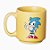 Mini Caneca de Cerâmica Tina - Sonic Speed - 100ml - 1 unidade - Sega Original  - Rizzo - Imagem 1