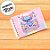 Livro Ilustrado Para Colorir Rosa- Colorindo com Stitch - 50 Páginas - 1 unidade - Rizzo - Imagem 1